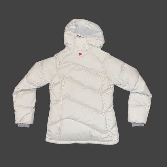 Women’s Down Mountain Hardware Coat - Picture 4 of 10